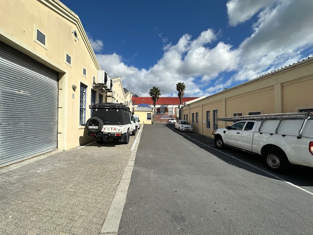 To Let commercial Property for Rent in Observatory Western Cape